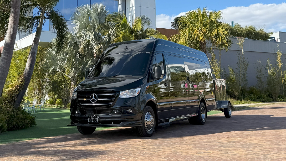 Port Canaveral Transfers